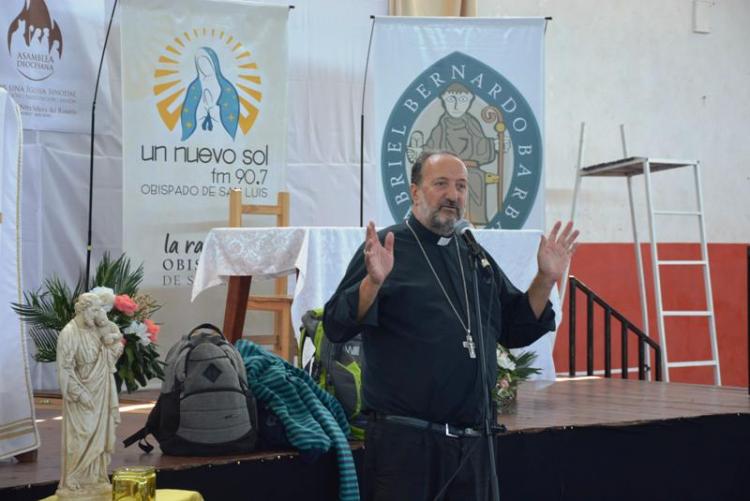 La diócesis de San Luis llevó a cabo su segunda asamblea diocesana