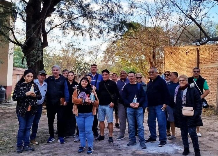 La diócesis de San Roque escenario de un espíritu misionero profundo La diócesis de San Roque escenario de un espíritu misionero profundo