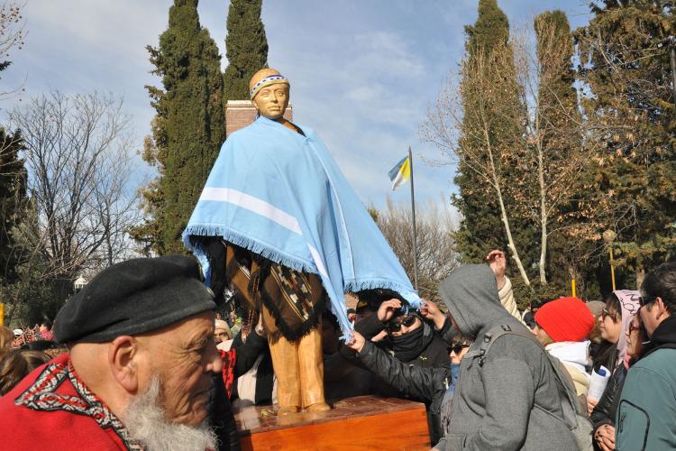 La diócesis de Viedma convoca a la 55ª Peregrinación de la Fe a Chimpay La diócesis de Viedma convoca a la 55ª Peregrinación de la Fe a Chimpay