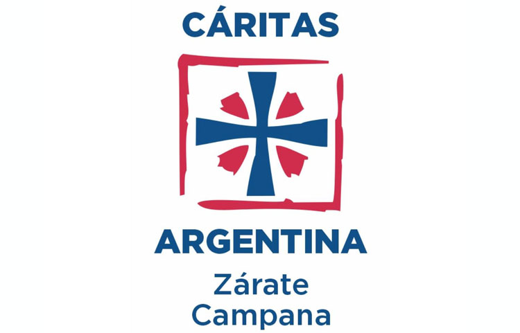 Cáritas presentó a los nuevos miembros de la comisión de Zárate-Campana
