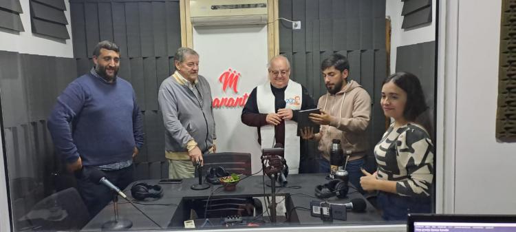 La emisora salesiana Radio Manantial se renueva