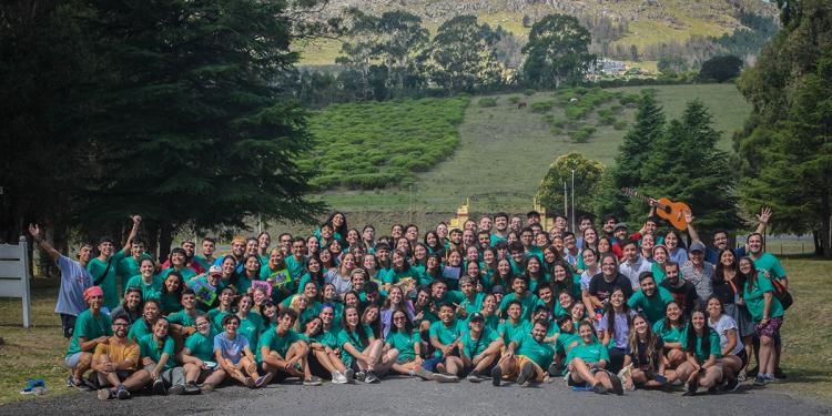 La Escuela de Animadores juveniles volvió a realizarse en Tandil