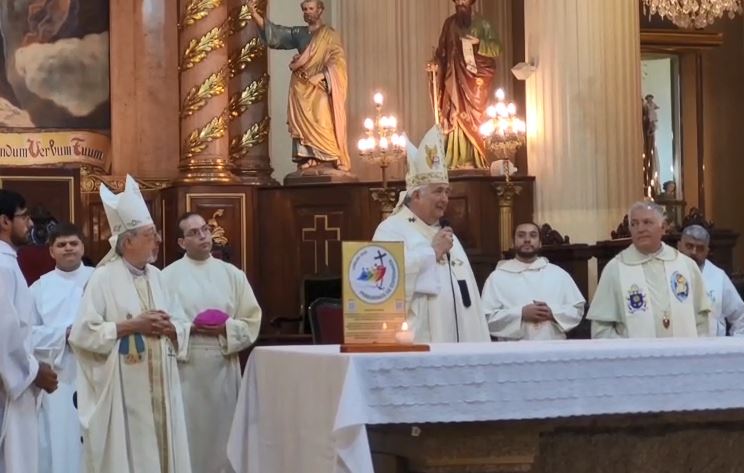 Mons. Sánchez cerró el Año Jubilar: 'La esperanza que no defrauda'