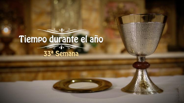 La Eucaristía del domingo 13 de noviembre se transmitirá por TV, radio y por streaming