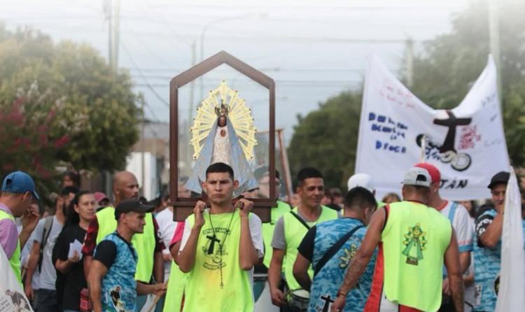 La Familia Grande Hogar de Cristo celebró 18 años con una fiesta en Luján