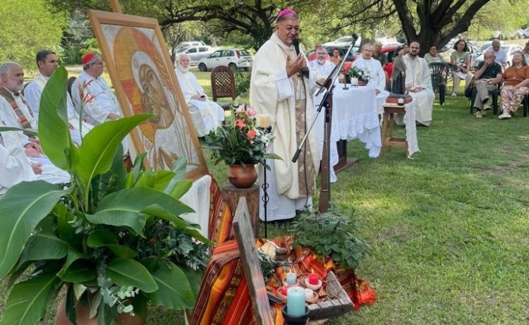 La Fraternidad de la Paz celebró los 40 años de su fundación