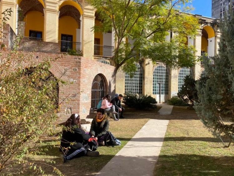 La Fraternidad Juvenil, en salida misionera: nueva Semana de Trabajo Mercedario