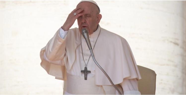 La guerra, los migrantes y la tragedia en Cuba en el pensamiento del Papa