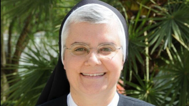 La Hna. Idília Maria Carneiro, nueva superiora general de las Hermanas Hospitalarias