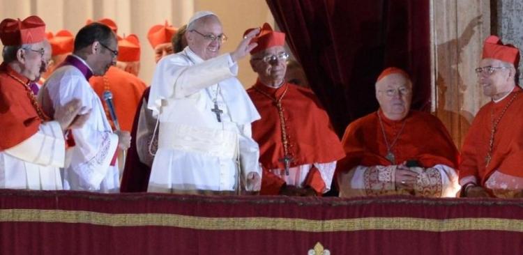 La Iglesia argentina invita a celebrar los diez años del pontificado de Francisco