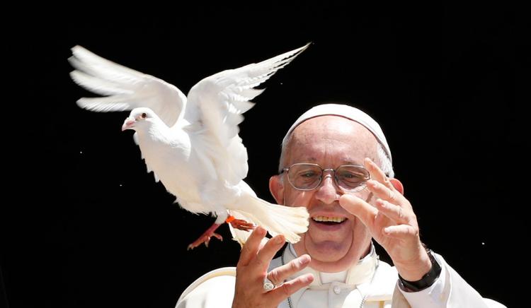 Al inicio del año nuevo, la Iglesia celebra la Jornada Mundial de la Paz