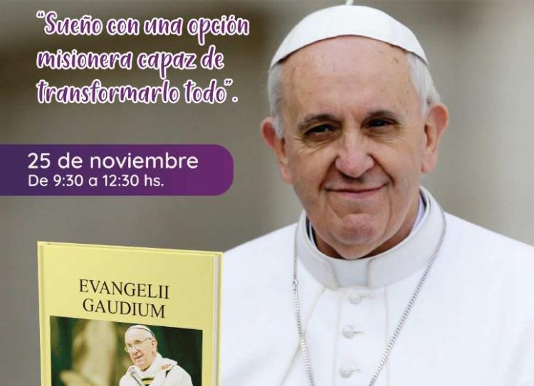 La alegría del Evangelio: Evangelii Gaudium, Spanish — USA Madrid
