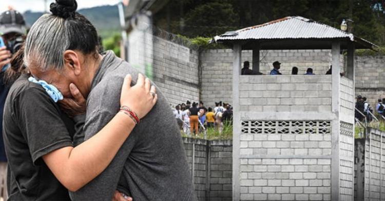 La Iglesia en Honduras lamenta la muerte de 41 personas en una cárcel de mujeres