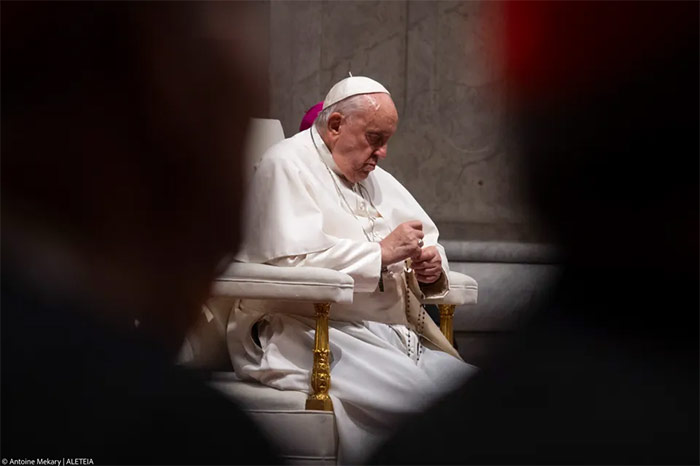 La Iglesia en la Argentina se une a la Jornada de Oración y Ayuno por la Paz