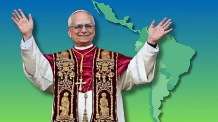 La Iglesia en Latinoamérica jubilosa ante la elección de León XIV La Iglesia en Latinoamérica jubilosa ante la elección de León XIV