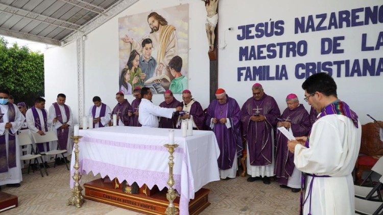 La Iglesia en Panamá inauguró la Campaña de Oración por la Paz