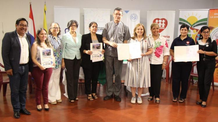 La Iglesia en Paraguay lanza el Programa Centralidad de la Niñez