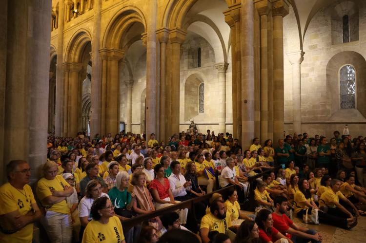 La Iglesia en Portugal recordó el primer aniversario de la JMJ Lisboa 2023