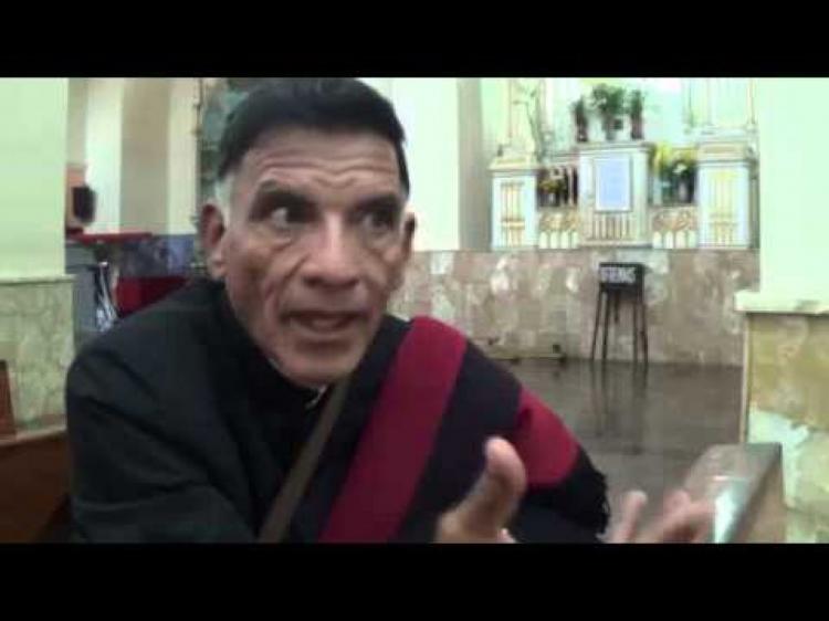 La Iglesia en Salta advierte que Ricardo Orozco "no puede celebrar misa ni sacramentos"