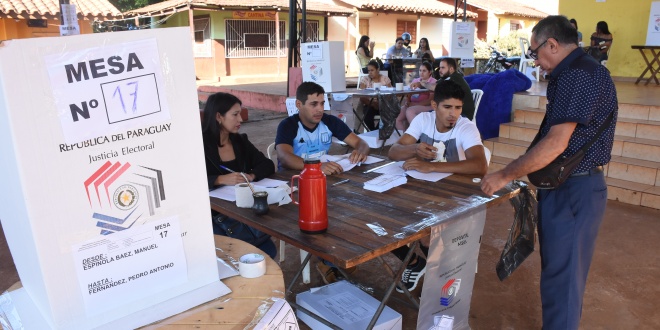 La Iglesia pidió a los ciudadanos paraguayos elegir a quienes trabajen por el bien común