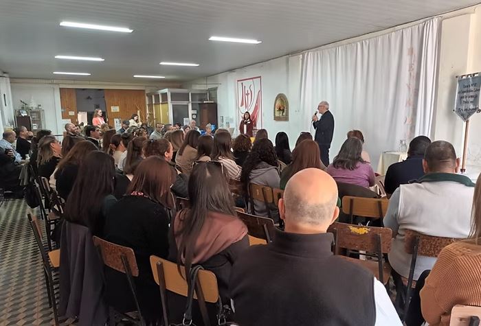 La Junta de Educación Católica de Gualeguaychú celebró su asamblea La Junta de Educación Católica de Gualeguaychú celebró su asamblea