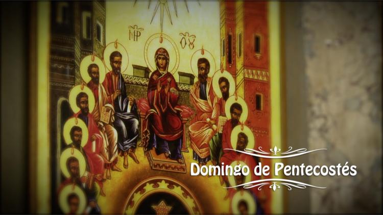 La misa de Pentecostés por radio, TV y online