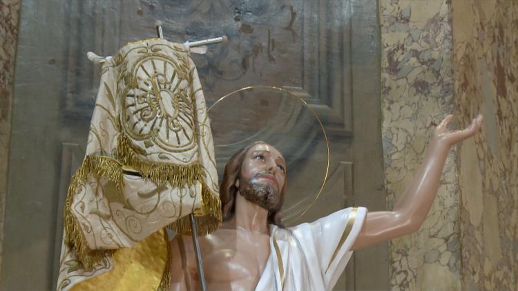 La misa de la Solemnidad de Cristo Rey por TV, radio y por streaming