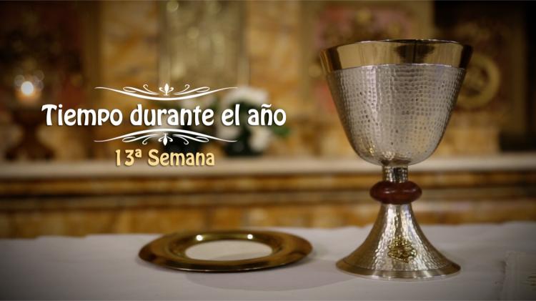 La misa del domingo 26 de junio será transmitida por radio, televisión y online