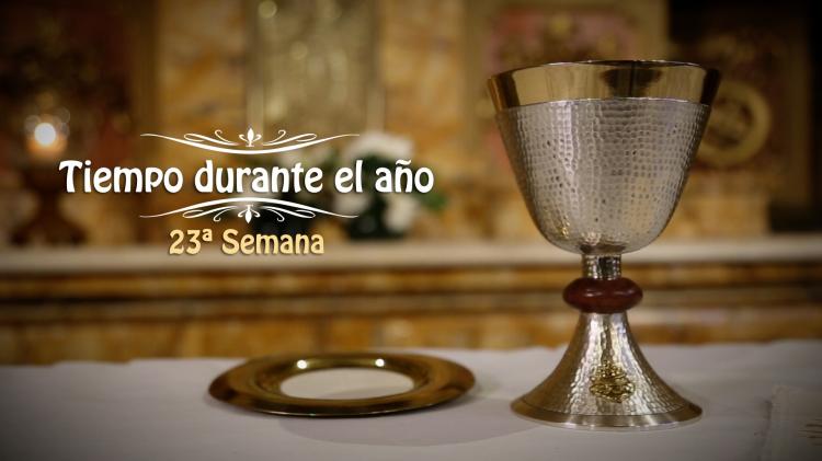 La misa del domingo 4 de septiembre se transmitirá por TV, radio y por streaming
