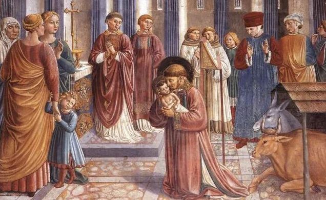 En el Vaticano se recordarán los 800 años del pesebre de San Francisco de Asís