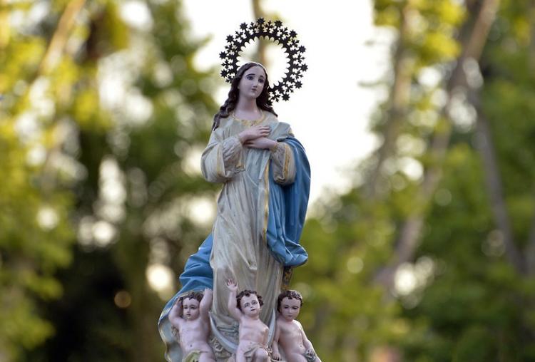 La parroquia Inmaculada Concepción de Tigre celebrará su 75ª procesión náutica