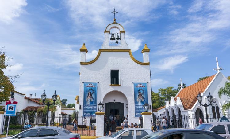 La parroquia Inmaculada Concepción de Tigre ya vive su Año Jubilar