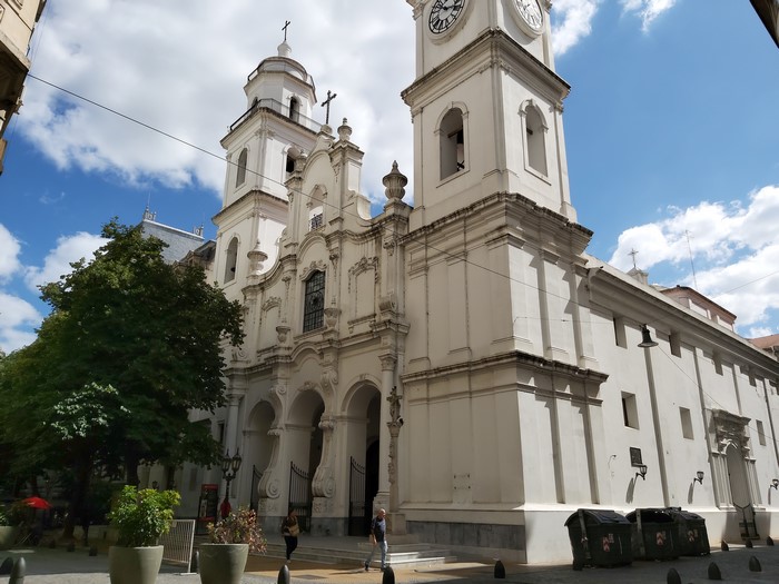 La parroquia San Ignacio tendrá tres grandes celebraciones entre julio y agosto