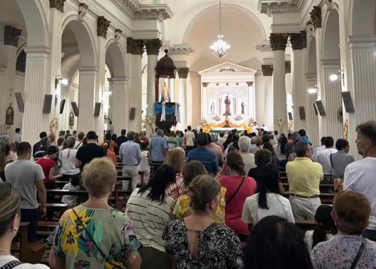 La parroquia San José de Paso de los Libres prepara su novena patronal La parroquia San José de Paso de los Libres prepara su novena patronal