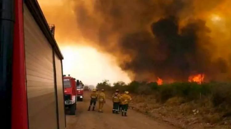 La Pastoral Aborigen de Orán se solidariza con las comunidades afectadas por los incendios