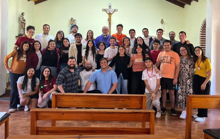 La Pastoral de Juventud de Cuyo hizo su planificación regional 2025