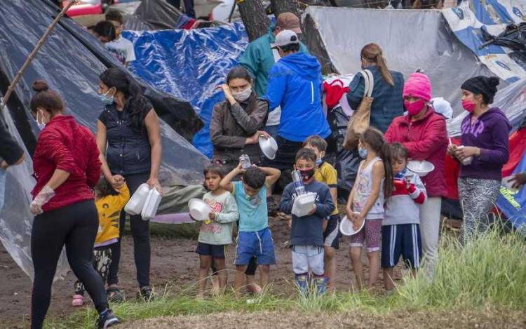 La pastoral migratoria frente a la crisis pandémica en Sudamérica