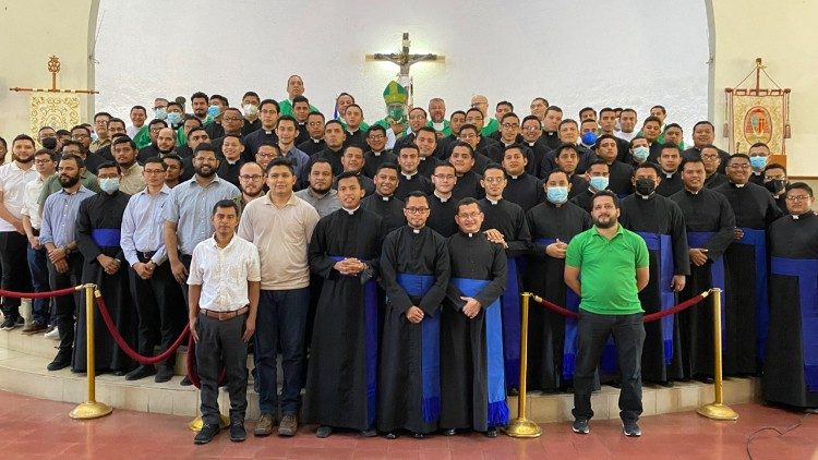 Primavera vocacional en Nicaragua a pesar de la persecución religiosa