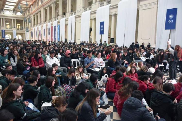 La Plata: La UCALP prepara una nueva expo con varios atractivos y beneficios La Plata: La UCALP prepara una nueva expo con varios atractivos y beneficios