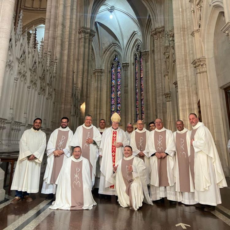 La Plata: misa por el aniversario de la fundación de varias parroquias