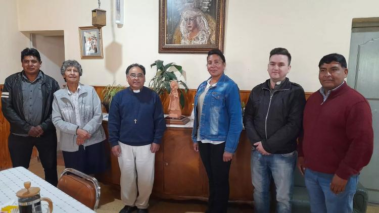 La prelatura de Humahuaca presentó el Protocolo para la prevención de abusos