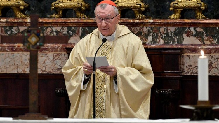 Card. Parolin: 'La presencia cristiana en Oriente Medio debe ser más que solamente tolerada'