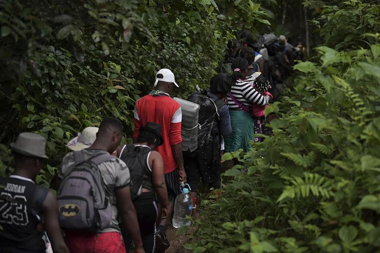 La Red Clamor lanza una campaña para que los migrantes no crucen el Tapón del Darién