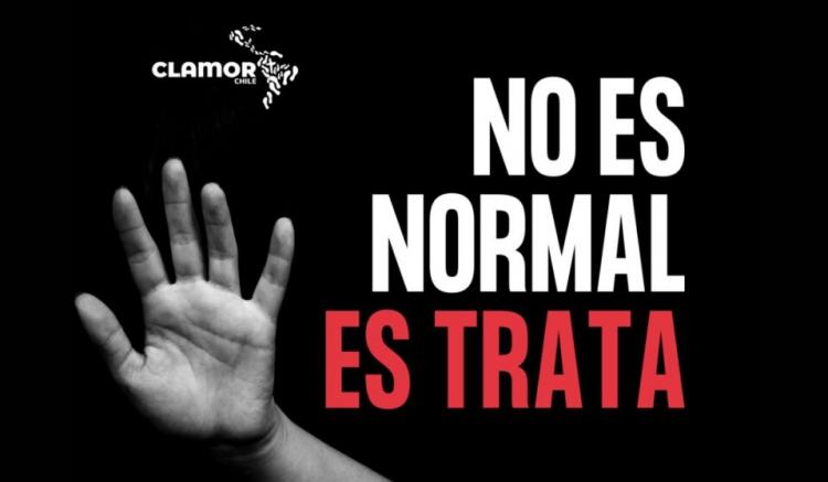 La Red Clamor recuerda la importancia de luchar juntos contra la trata de personas La Red Clamor recuerda la importancia de luchar juntos contra la trata de personas
