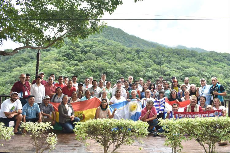 La Regchag se reúne para proyectar acciones pastorales en la región