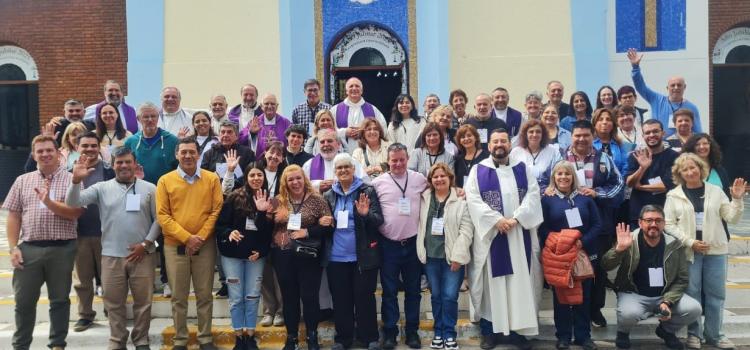 La región Cuyo renueva el desafío de ser 'una Iglesia más unida, participativa y misionera'