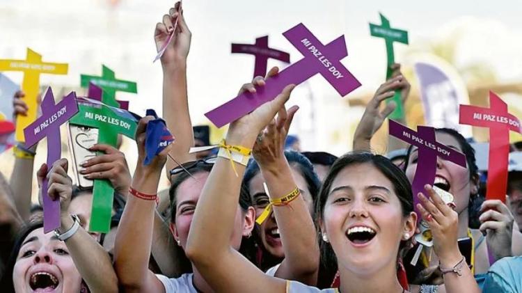 La región Litoral se prepara para el II Encuentro Regional de Jóvenes La región Litoral se prepara para el II Encuentro Regional de Jóvenes