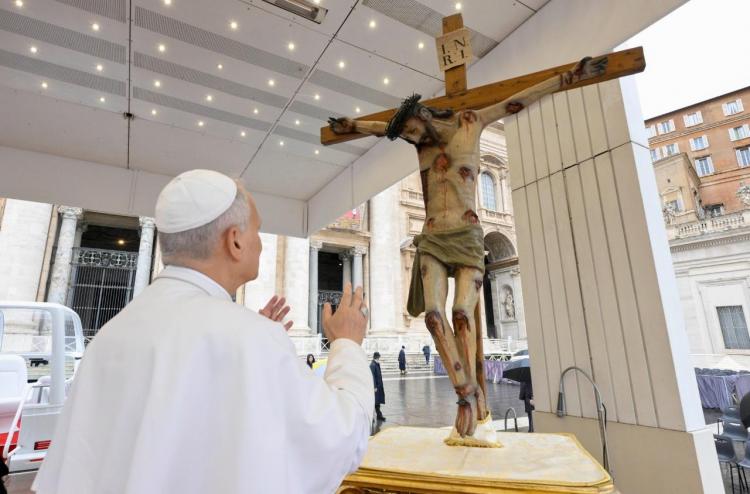 La religión no es fuente de conflicto, sino de reconciliación, aseguró el Papa La religión no es fuente de conflicto, sino de reconciliación, aseguró el Papa