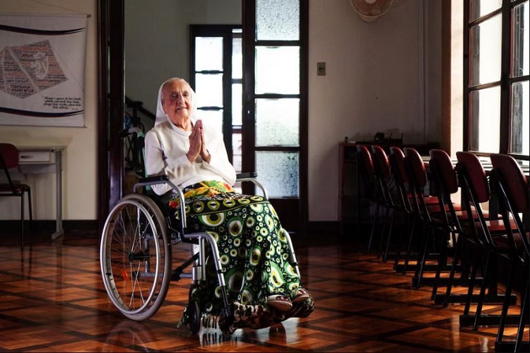 La religiosa brasileña, la persona más anciana del mundo, murió a los 116 años La religiosa brasileña, la persona más anciana del mundo, murió a los 116 años
