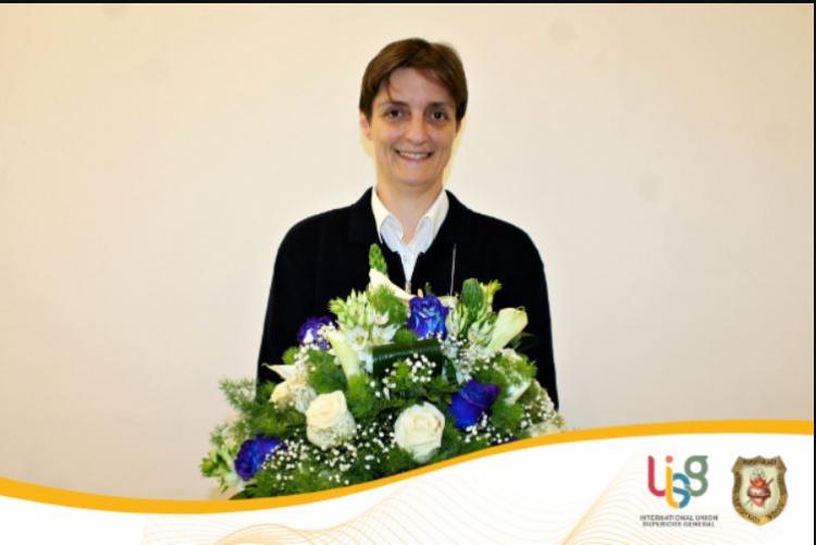 La religiosa italiana Nadia Coppa es la nueva presidenta de la UISG